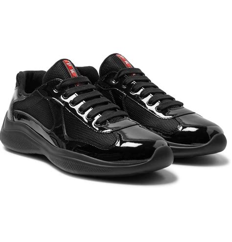 Prada America's Cup sneakers men